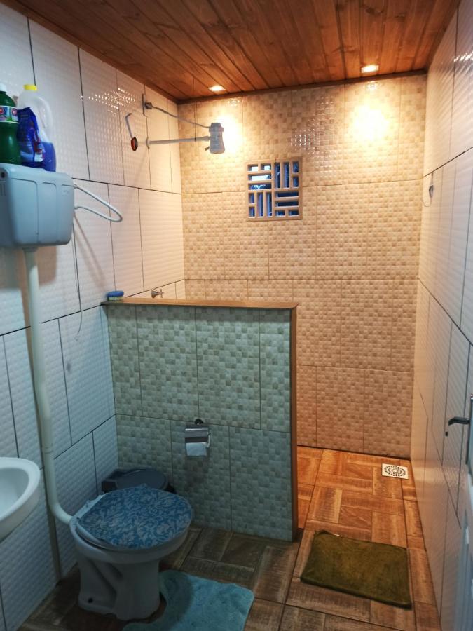 Balneario Gaivota Casa Com Churrasqueira Wi-Fi, Tv Com Netflix E Youtube מראה חיצוני תמונה